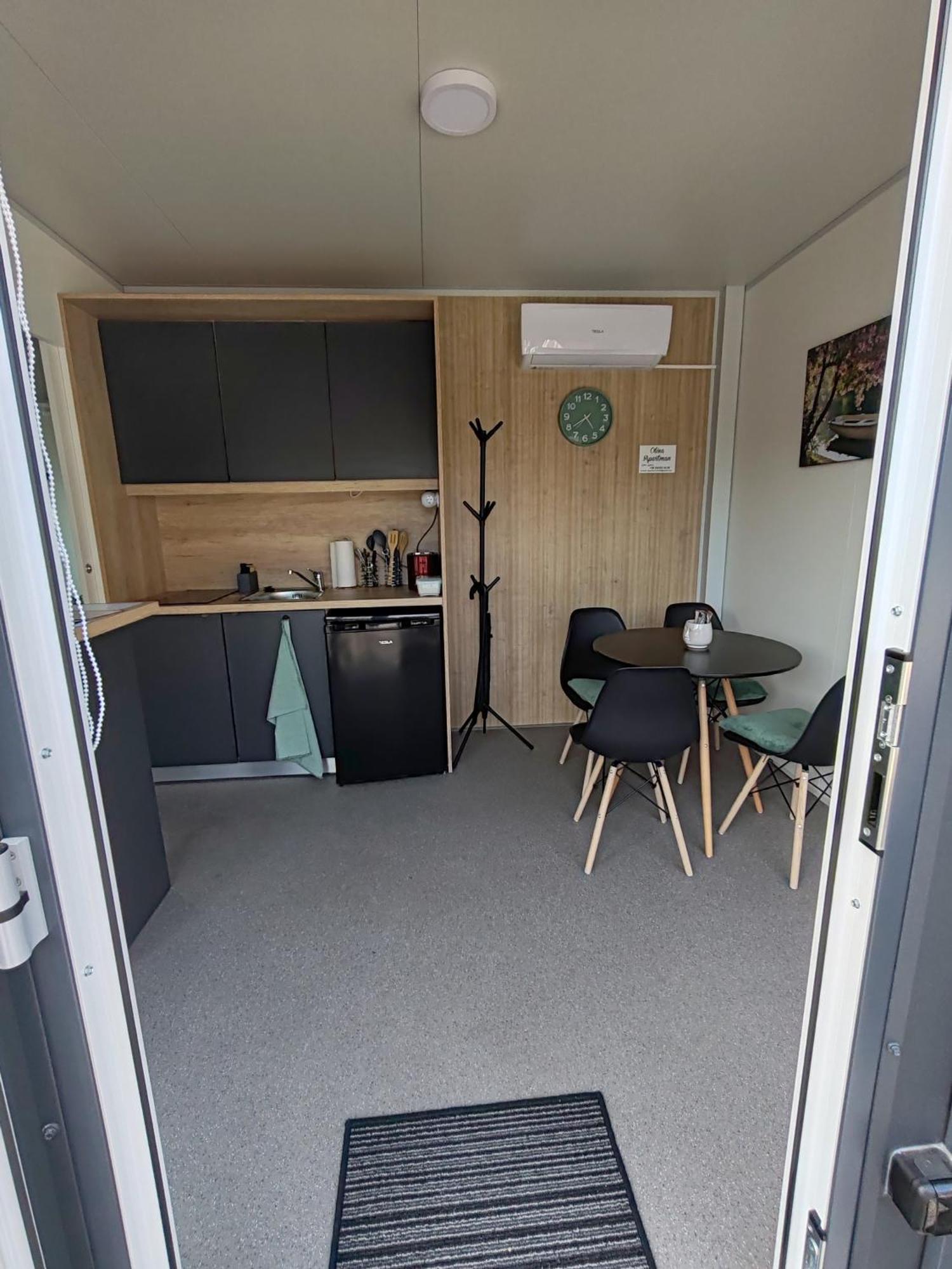 Oliva Apartman Мако Экстерьер фото