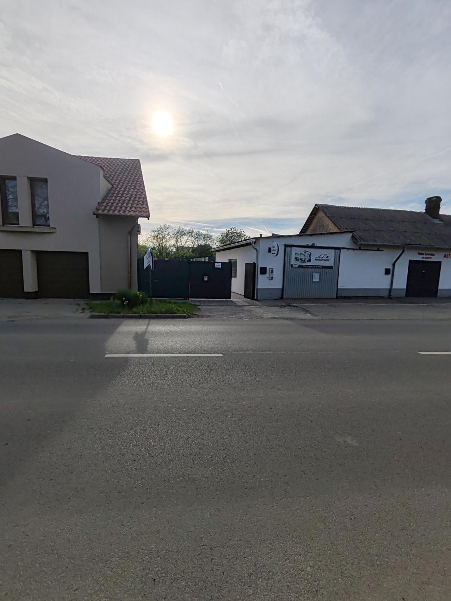 Oliva Apartman Мако Экстерьер фото