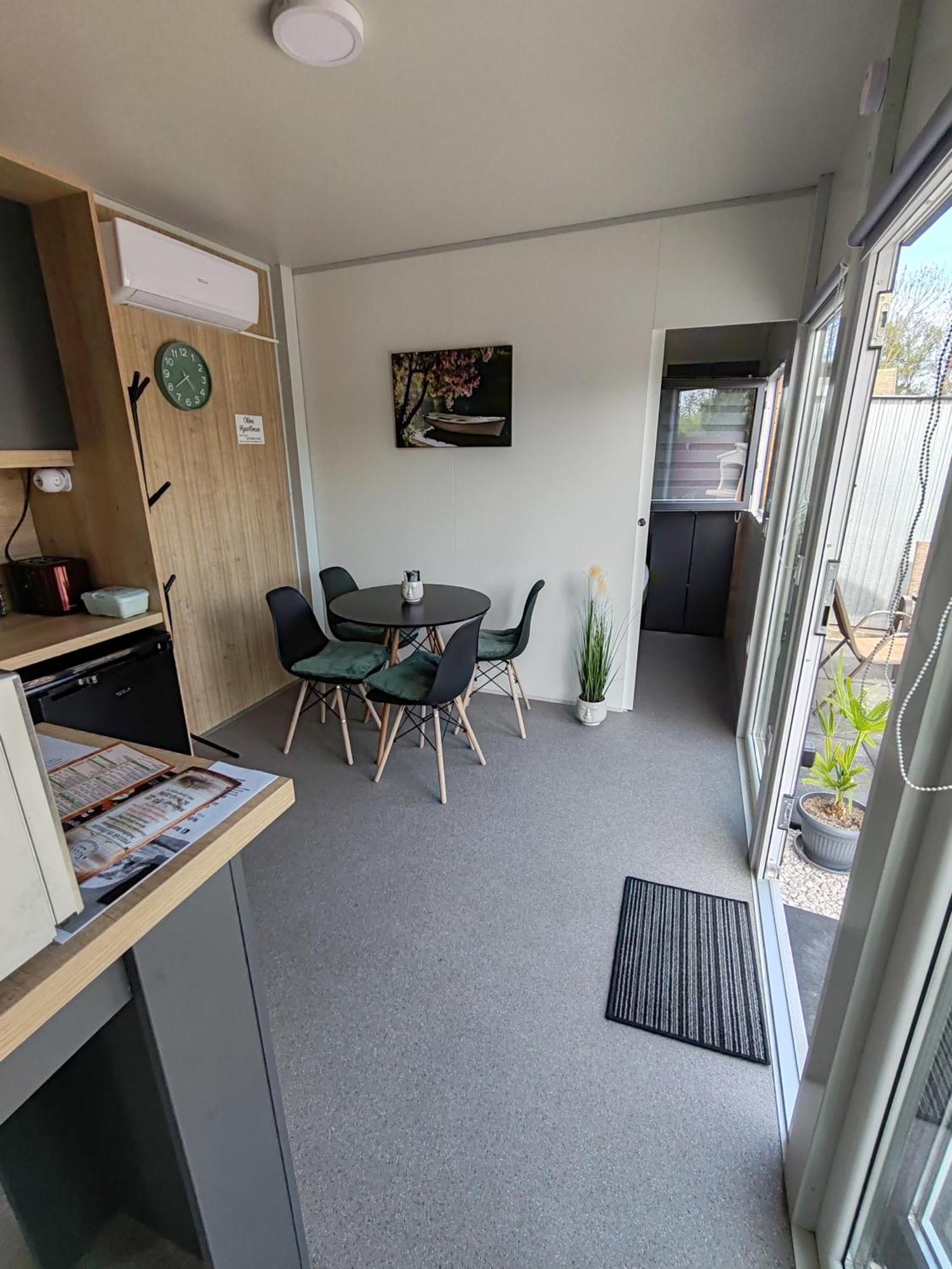 Oliva Apartman Мако Экстерьер фото