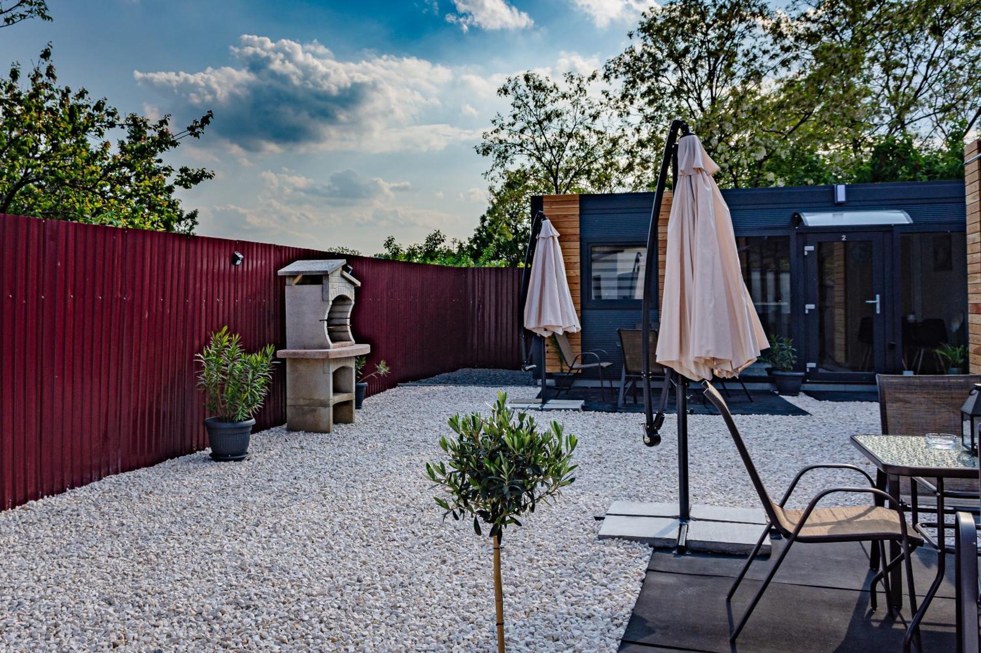 Oliva Apartman Мако Экстерьер фото