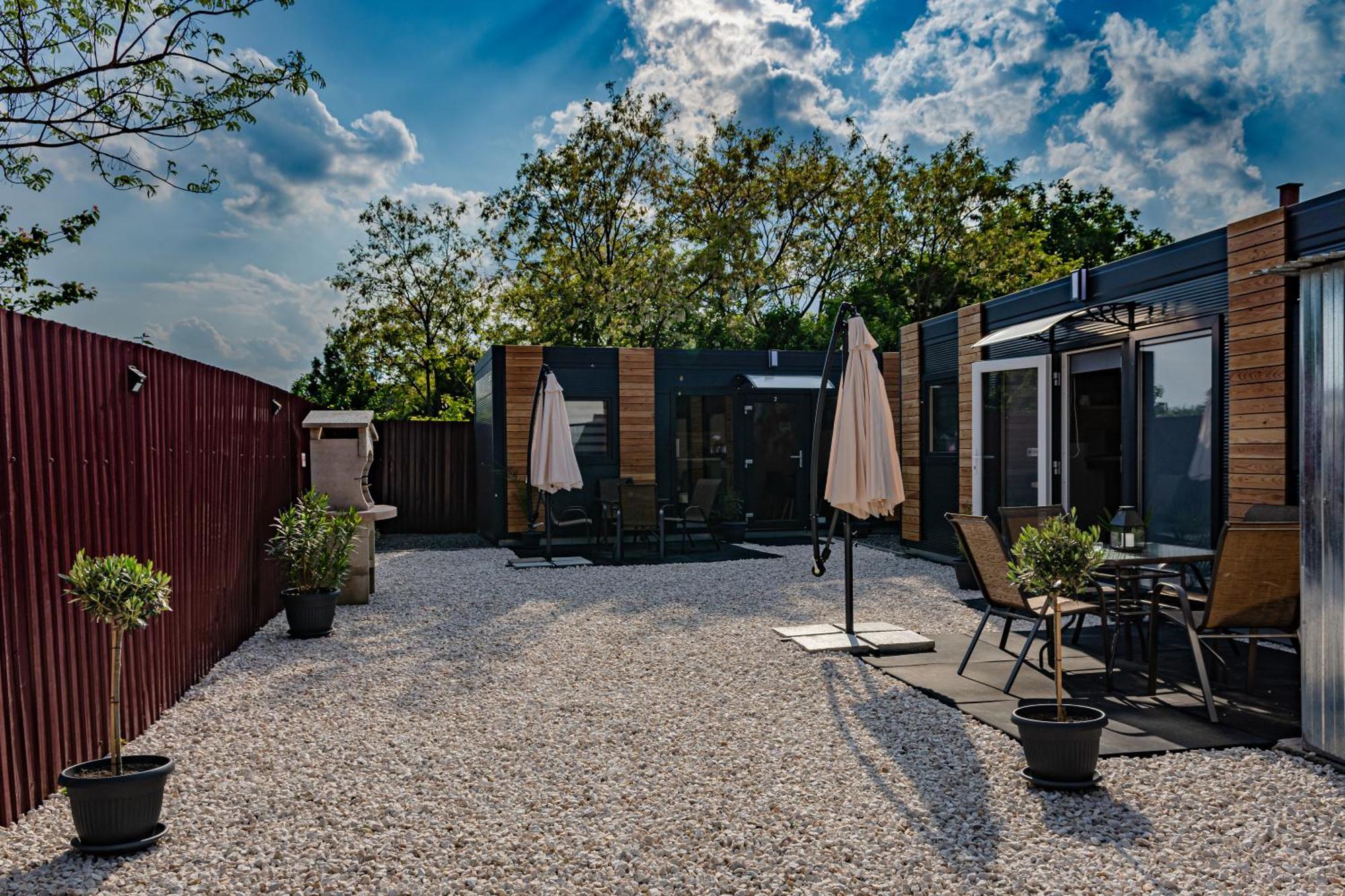 Oliva Apartman Мако Экстерьер фото